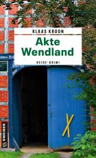 Cover-Bild Akte Wendland