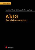 Cover-Bild AktG Praxiskommentar