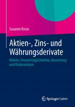 Cover-Bild Aktien-, Zins- und Währungsderivate