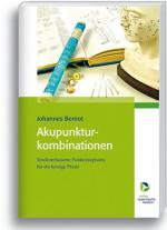 Cover-Bild Akupunkturkombinationen