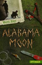 Cover-Bild Alabama Moon