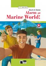 Cover-Bild Alarm at Marine World!