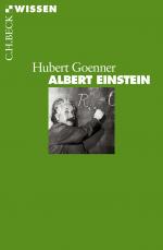 Cover-Bild Albert Einstein