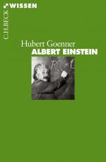 Cover-Bild Albert Einstein