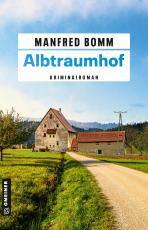 Cover-Bild Albtraumhof