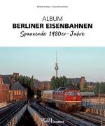 Cover-Bild Album Berliner Eisenbahnen