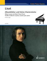 Cover-Bild Album Leaves and Short Piano Pieces