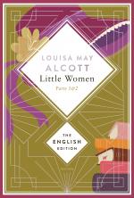 Cover-Bild Alcott - Little Women. Parts 1 & 2 (Little Women & Good Wives). English Edition