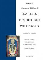 Cover-Bild Alcuini Vita sancti Willibrordi. Alkuin, Lebensbeschreibung des heiligen Willibrord