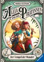 Cover-Bild Aleja und die Piratinnen, Band 2: Der Tempel der Wunder