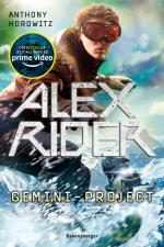 Cover-Bild Alex Rider 2: Gemini-Project