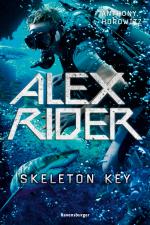 Cover-Bild Alex Rider 3: Skeleton Key
