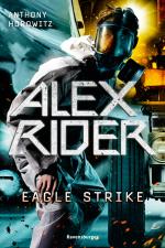 Cover-Bild Alex Rider 4: Eagle Strike