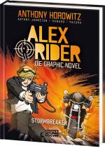 Cover-Bild Alex Rider (Band 1) - Stormbreaker