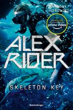 Cover-Bild Alex Rider, Band 3: Skeleton Key