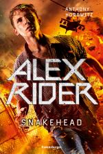 Cover-Bild Alex Rider, Band 7: Snakehead (Geheimagenten-Bestseller aus England ab 12 Jahre)