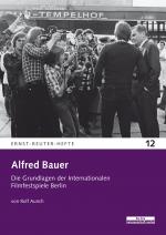 Cover-Bild Alfred Bauer
