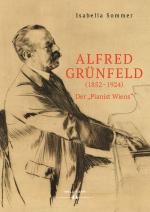 Cover-Bild Alfred Grünfeld (1852-1924)