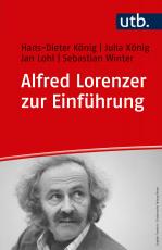 Cover-Bild Alfred Lorenzer zur Einführung