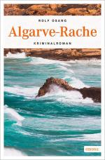 Cover-Bild Algarve-Rache