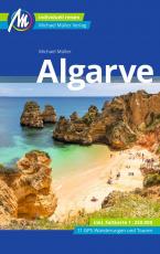 Cover-Bild Algarve Reiseführer Michael Müller Verlag