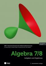 Cover-Bild Algebra 7/8 (Print inkl. E-Book Edubase)