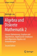 Cover-Bild Algebra und Diskrete Mathematik 2