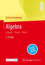 Cover-Bild Algebra