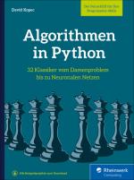 Cover-Bild Algorithmen in Python