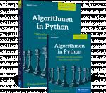 Cover-Bild Algorithmen in Python