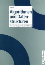 Cover-Bild Algorithmen und Datenstrukturen
