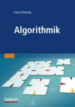 Cover-Bild Algorithmik