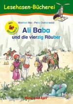 Cover-Bild Ali Baba und die vierzig Räuber / Silbenhilfe