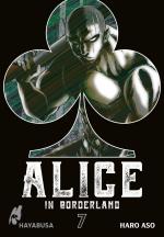 Cover-Bild Alice in Borderland: Doppelband-Edition 7