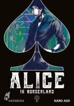 Cover-Bild Alice in Borderland: Doppelband-Edition 9