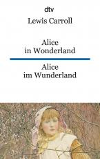 Cover-Bild Alice in Wonderland Alice im Wunderland