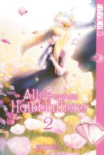 Cover-Bild Alice und die Halbbluthexe 02