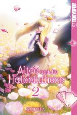 Cover-Bild Alice und die Halbbluthexe, Band 02