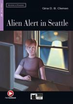 Cover-Bild Alien Alert in Seattle