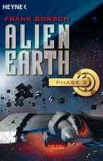 Cover-Bild Alien Earth - Phase 2