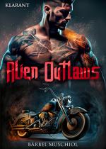 Cover-Bild Alien Outlaws