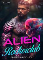 Cover-Bild Alien Rockerclub. Rockerroman