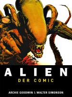 Cover-Bild Aliens: Der Comic