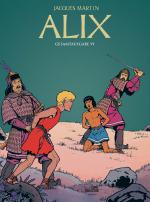 Cover-Bild Alix Gesamtausgabe 06
