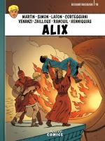 Cover-Bild Alix Gesamtausgabe 10