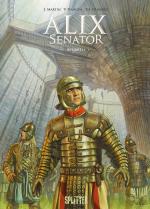 Cover-Bild Alix Senator. Band 16