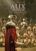 Cover-Bild Alix Senator. Band 3