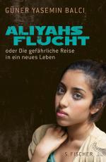 Cover-Bild Aliyahs Flucht