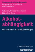 Cover-Bild Alkoholabhängigkeit