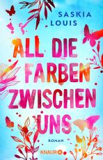 Cover-Bild All die Farben zwischen uns